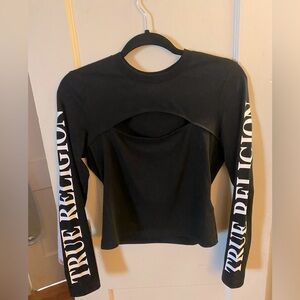 True Religion Women’s Shirt Small